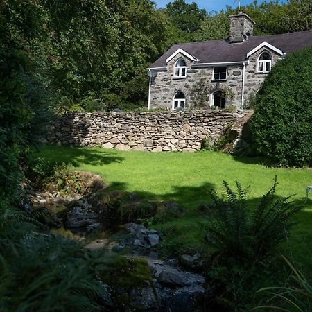 Villa Cae Lleci Dolgellau Exterior foto