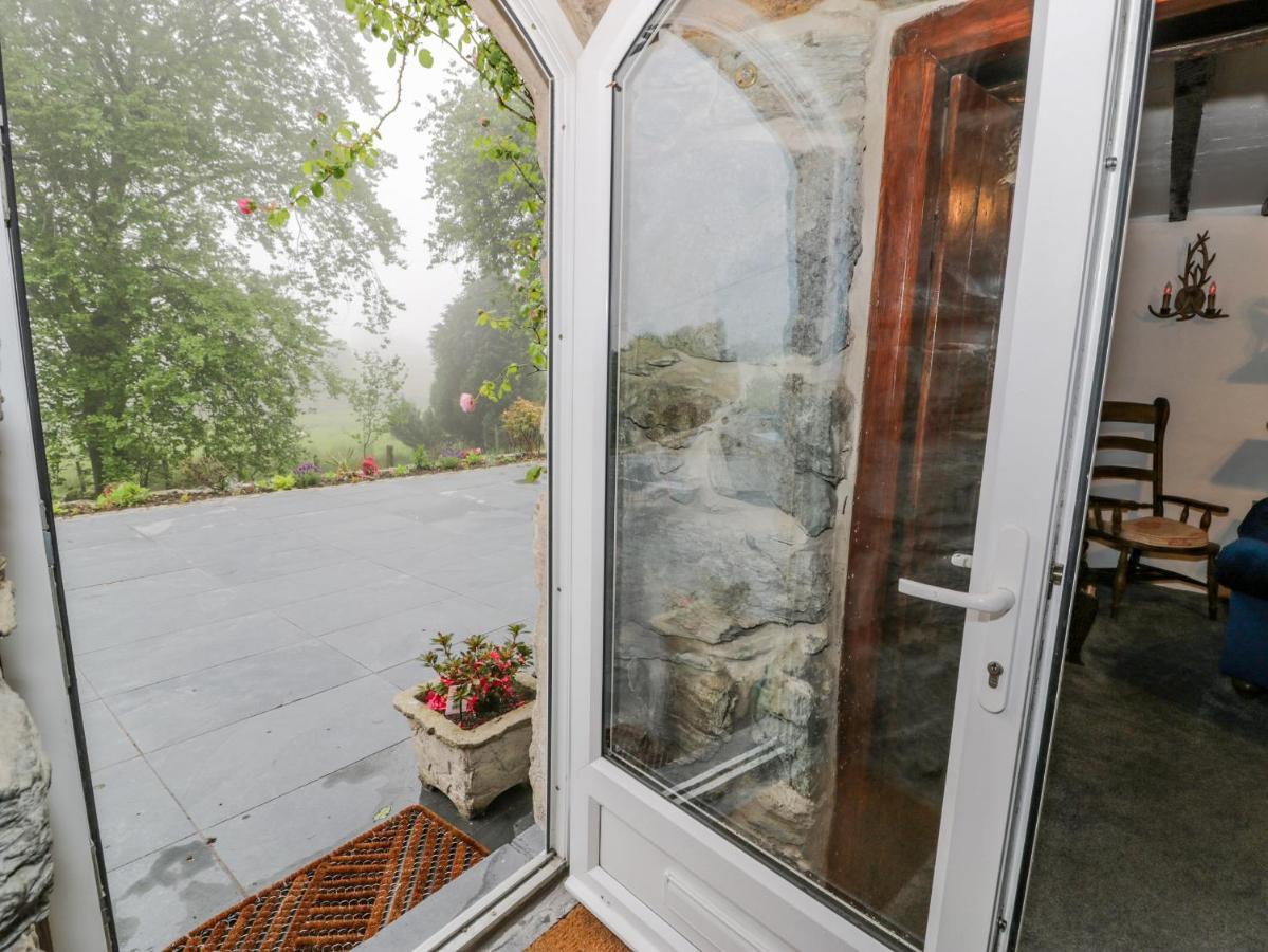 Villa Cae Lleci Dolgellau Exterior foto