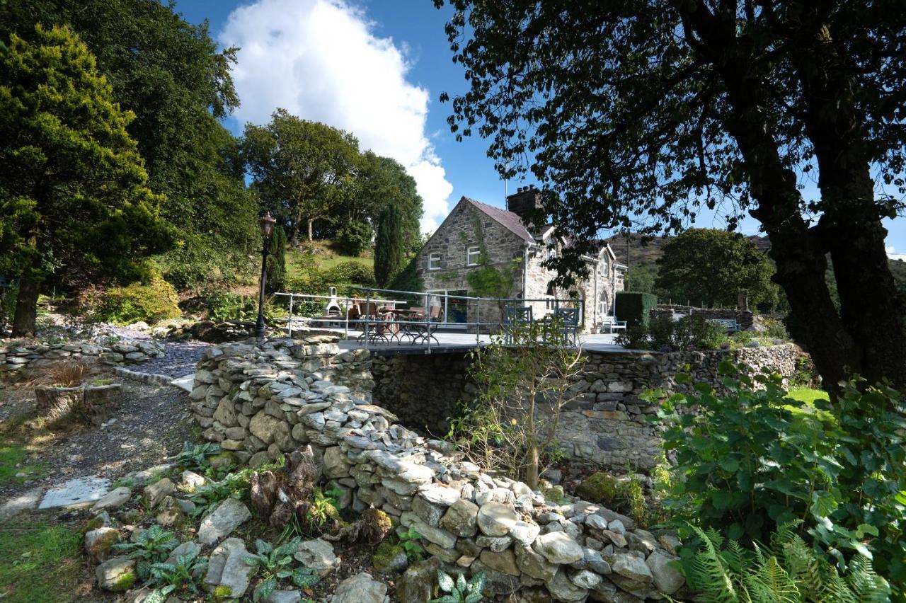 Villa Cae Lleci Dolgellau Exterior foto