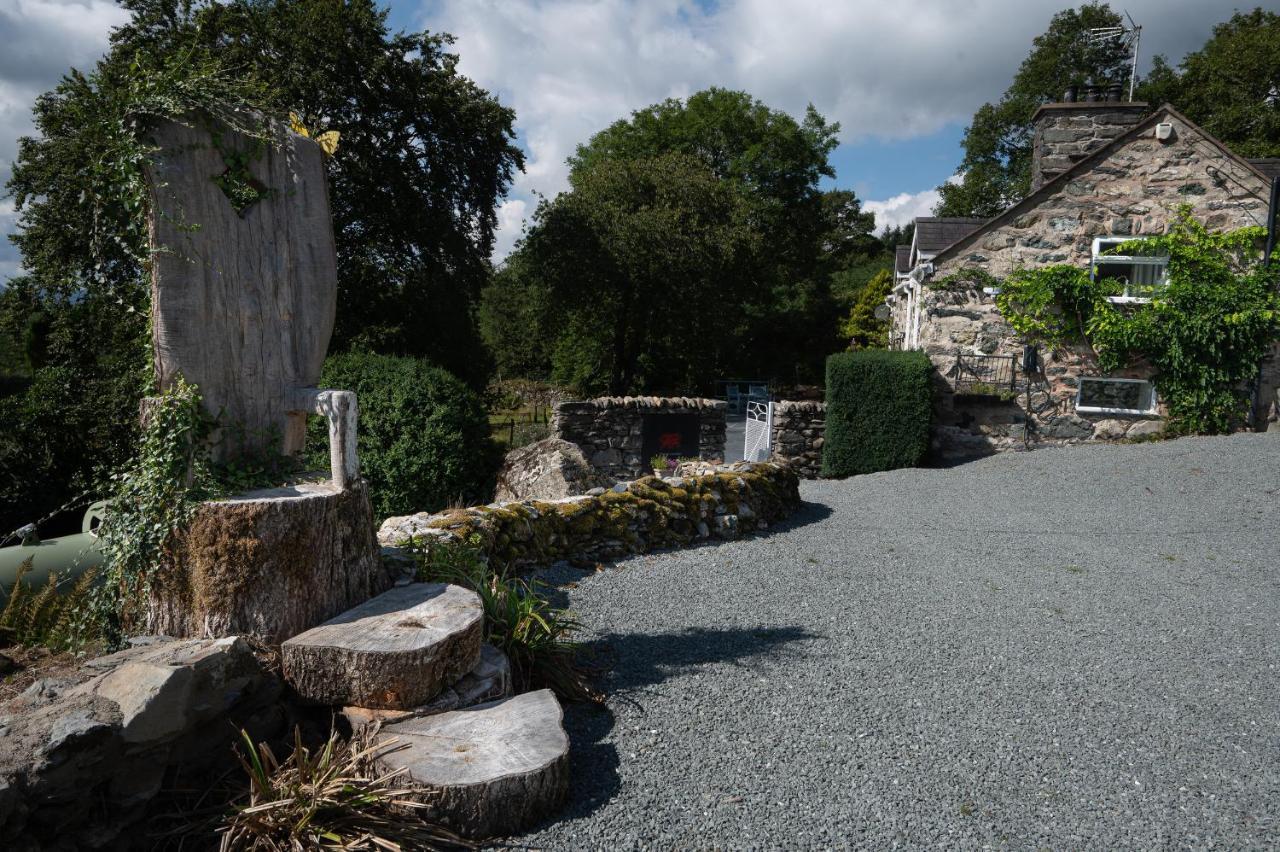 Villa Cae Lleci Dolgellau Exterior foto