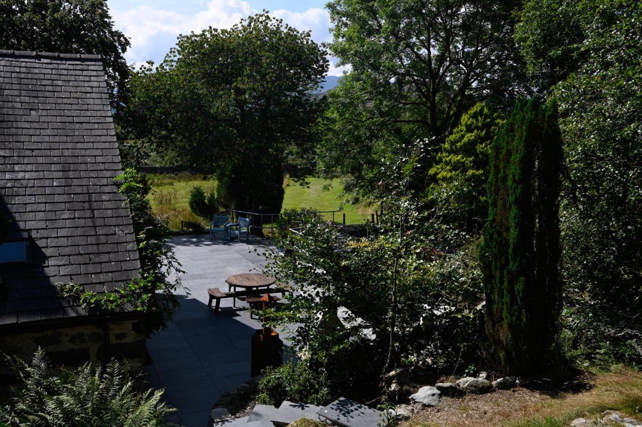 Villa Cae Lleci Dolgellau Exterior foto